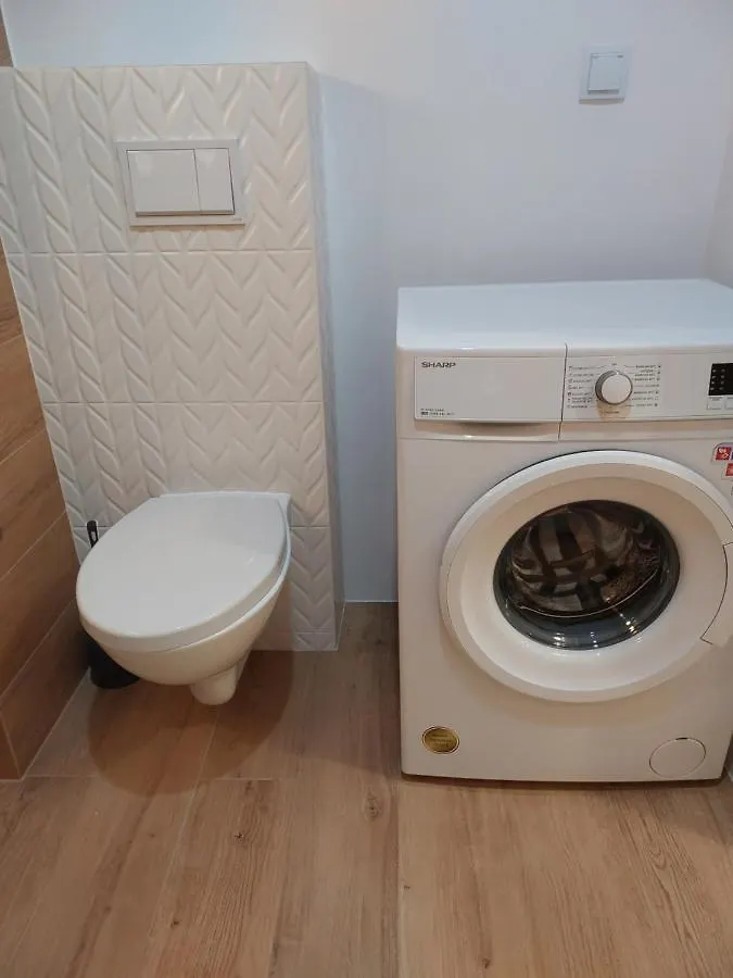 M2 Bemowo Apartament Warsaw Apartment