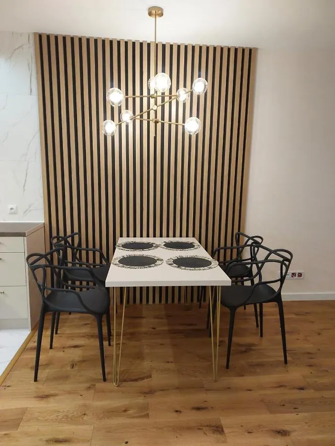 Apartment M2 Bemowo Apartament Warsaw Poland