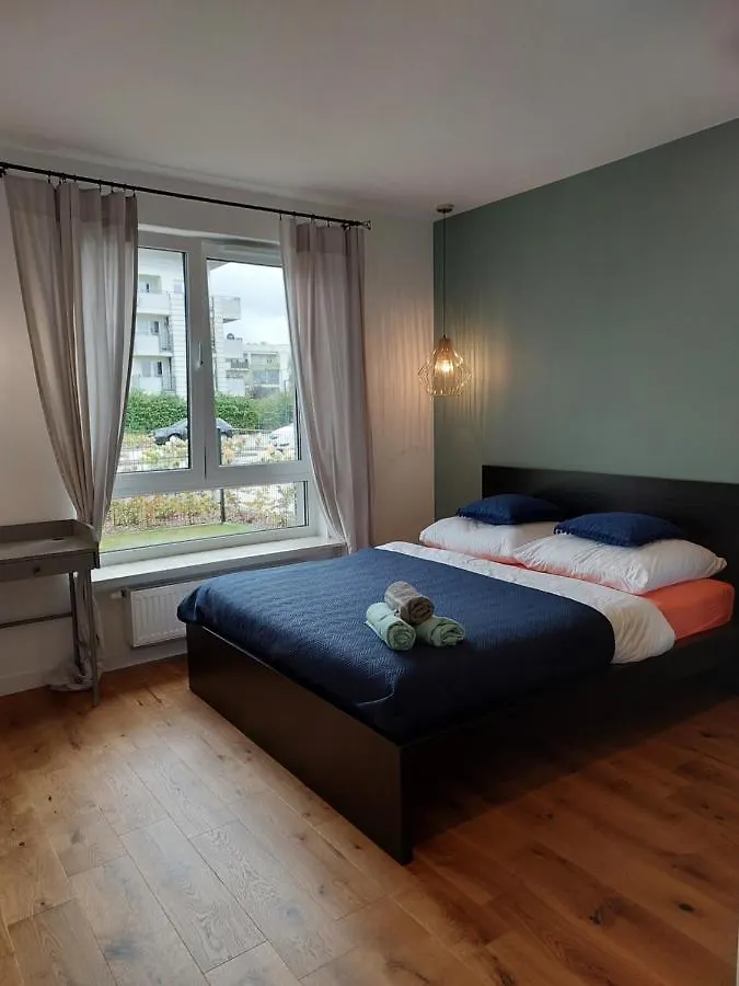 Apartment M2 Bemowo Apartament Warsaw