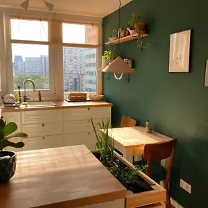 Apartament Via Funghi, Po Prostu Dom, Warszawa