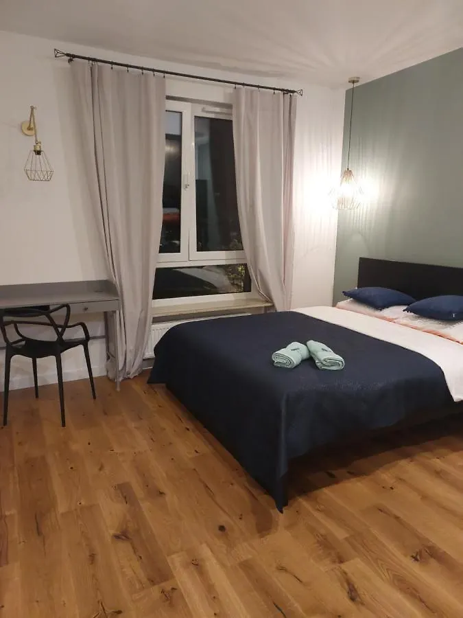 M2 Bemowo apartament Warszawa